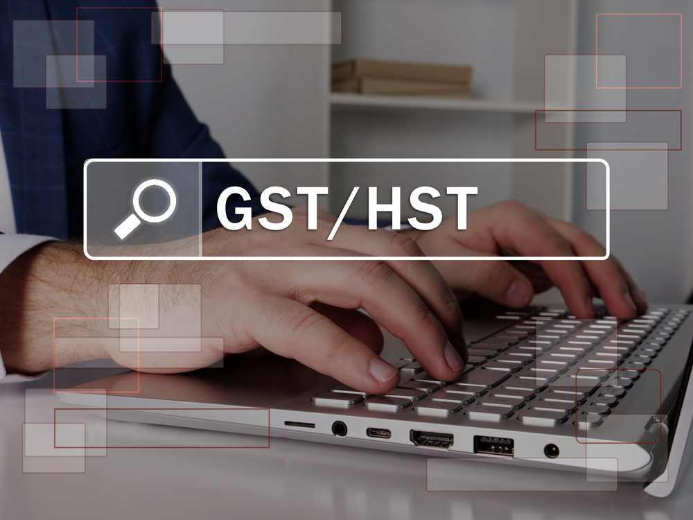 GST/HST Quarterly Instalment