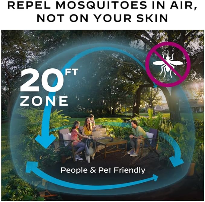How to Get Rid of Mosquitoes Outside