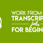 Freelance Transcription Jobs