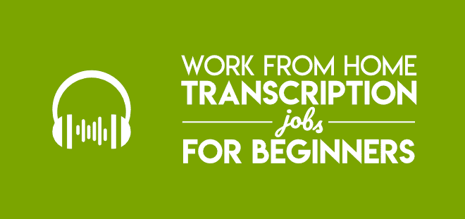 Freelance Transcription Jobs