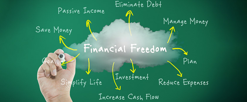 financial freedom