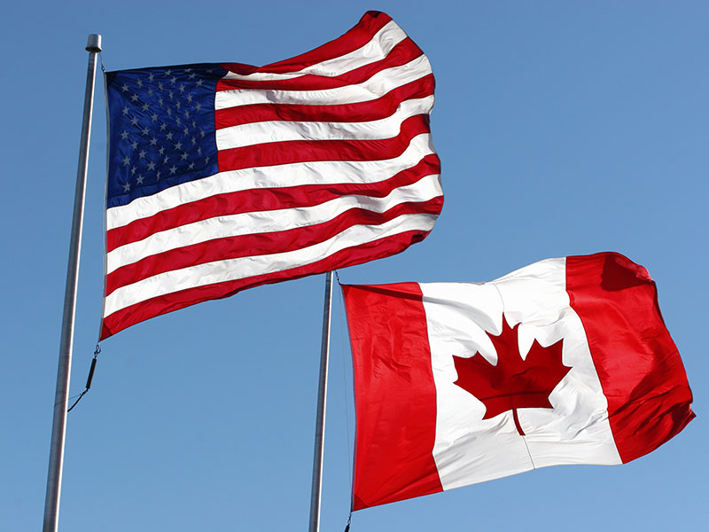 investments in Canada